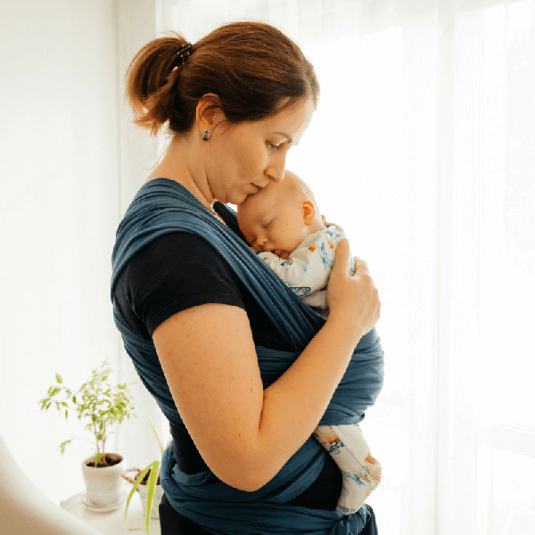 Trastorno de vinculación reactiva de la lactancia o la primera infancia
